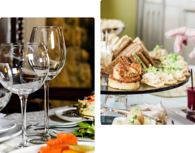 Catering Packages