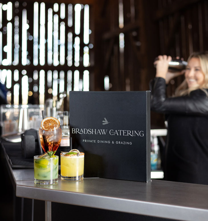 Catering Service Booking