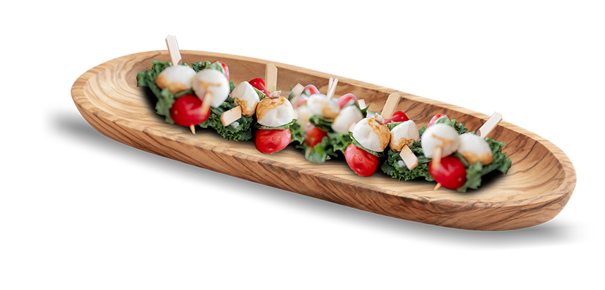 Gourmet Dishes and Décor