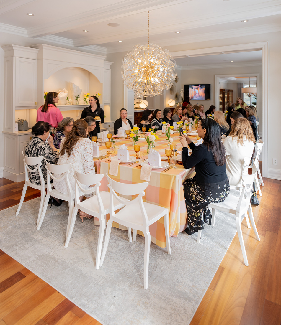 Full-Service Event Catering