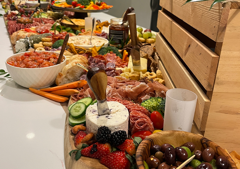 Signature Catering Experiences