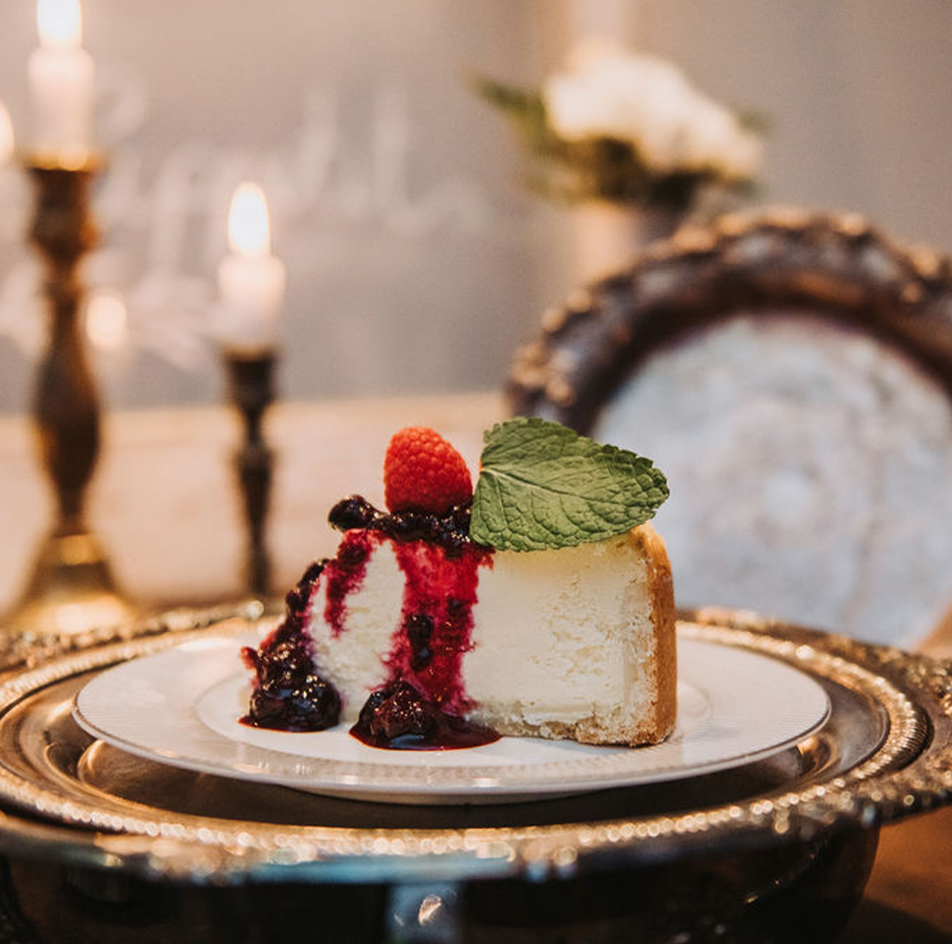 Why Choose Bradshaw Catering?