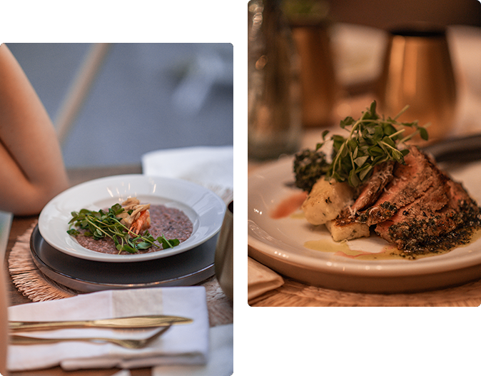 Catering Service in York Region, Durham Region & Simcoe County with Bradshaw Catering