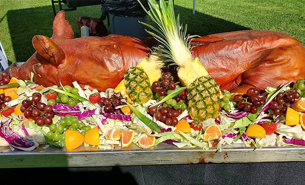 Hog Roast Catering Services