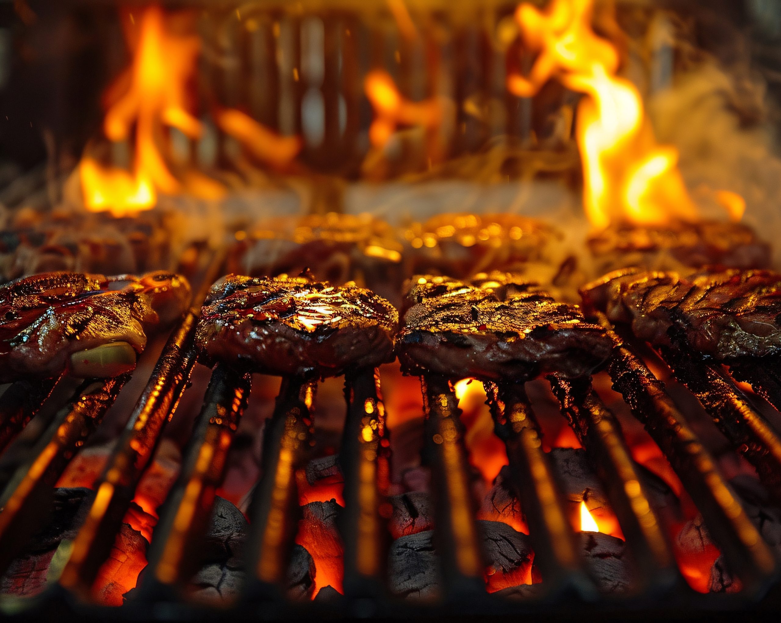 Customizable BBQ Menus