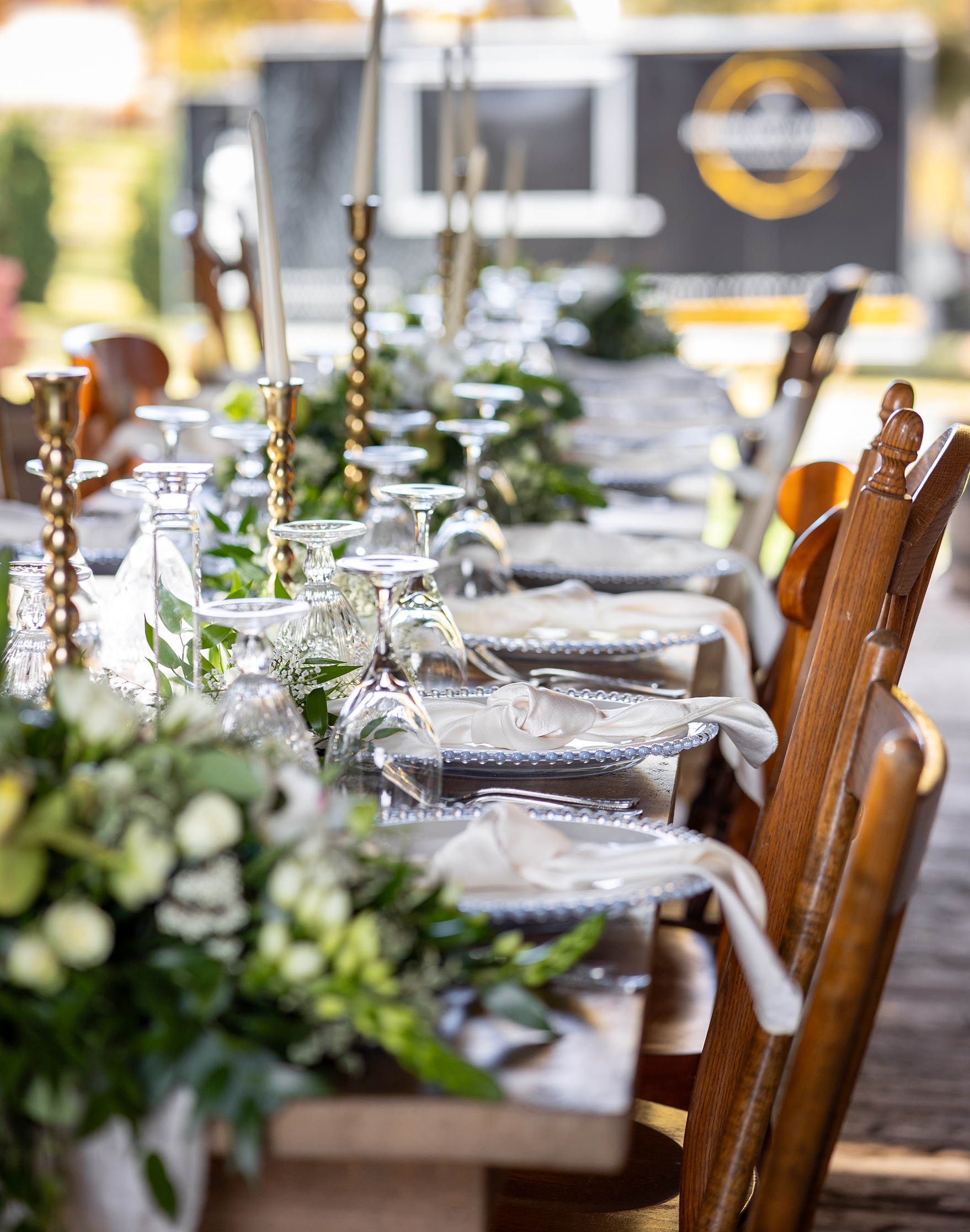 Elevated Wedding Catering with a Personal Touch