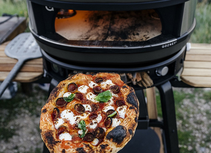 Fire & Dough Pizza Party