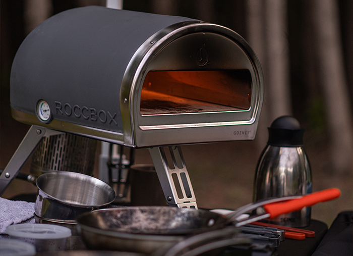 Fire & Dough Pizza Party