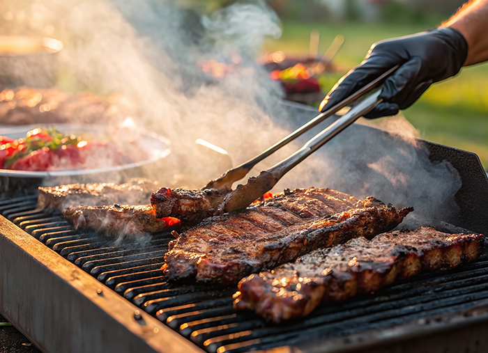 BBQ Catering Services