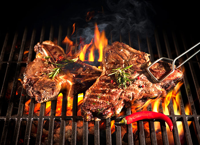 Smoke N Flame BBQ Catering